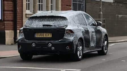 2019 Ford Focus Özellikleri