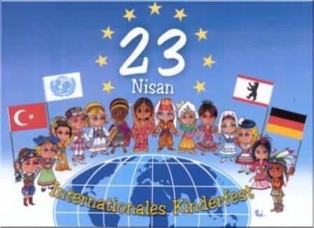 23 Nisan'ın Anlam ve Önemini Anlatan Konuşma Metni