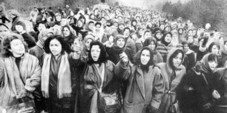 8 Mart Dünya Emekçi Kadınlar Günü