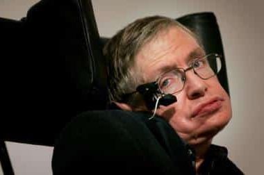 Stephen Hawking Kimdir?