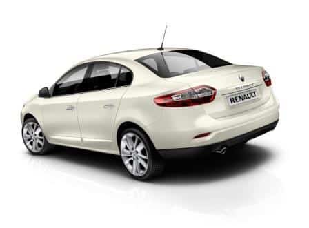2016-2017 Model Renault Fluence Fiyatları