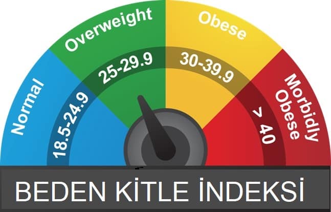 Beden Kitle İndeksi Nedir?