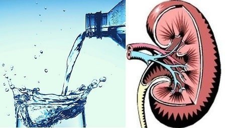 Böbrek Sağlığı için Çok Su İçin, Tuzu da Azaltın
