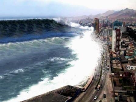Tsunami nedir? Tsunamiden Nasıl Korunmalı?