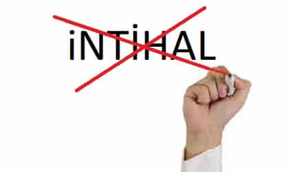 İntihal Nedir? Nasıl Anlaşılır ve Cezası Nedir?