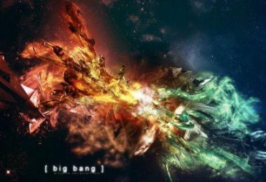 Büyük Patlama ( Big Bang)