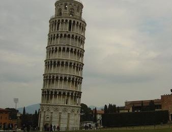 Pisa Kulesi Nerede, Nasıl ve Niçin Yapılmıştır?
