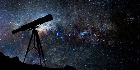 Astronomi Nedir? İlgi Alanları ve Dalları
