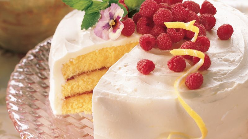 frambuazlı pasta nasıl yapılır