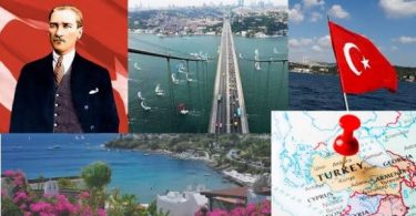 Türkiye'yi Yurt Dışında Hiç Görmemiş Birine Anlatmak