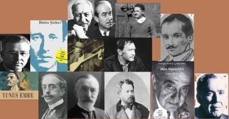MEB Tarafından Önerilen 100 Türk Edebiyatçısı