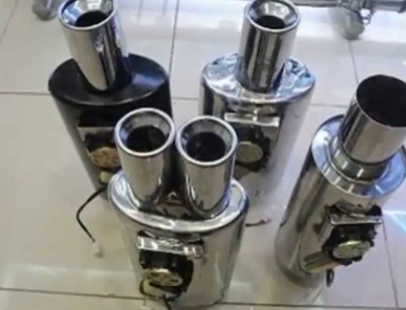 Kumandalı Egzoz Muayeneden Geçiyor mu?