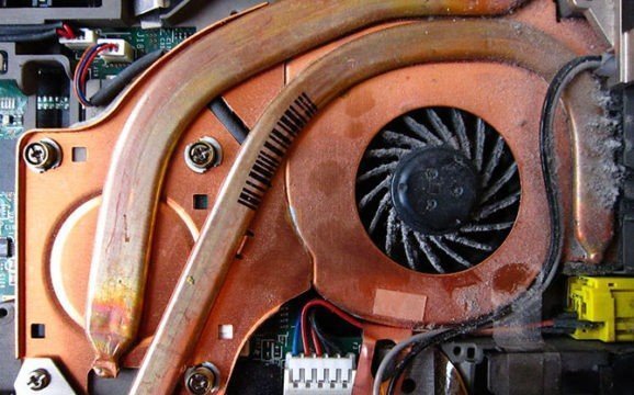 Laptop Fan Sesi (Notebook Fan Gürültüsü Neden Olur) Çözümü?