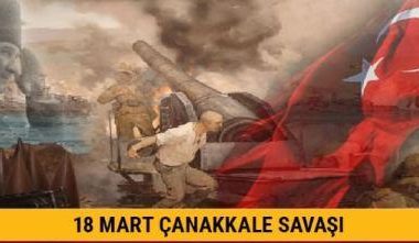 18 Mart Çanakkale Zaferi Şiirleri! Kısa ve Uzun Şiirler
