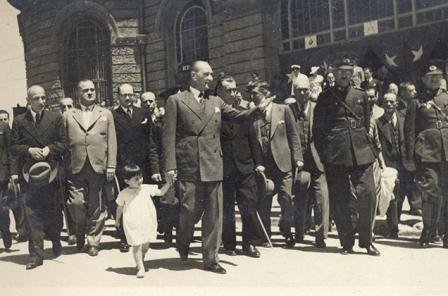 23 Nisan 1920 Yılında Ne Oldu?