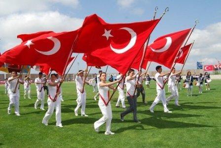 19 Mayıs Şiirleri