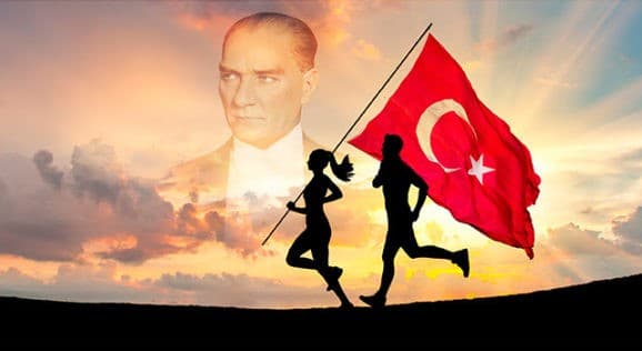 19 Mayıs Atatürk'ü Anma, Gençlik ve Spor Bayramı