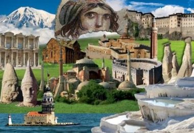Türkiye'de Turizm