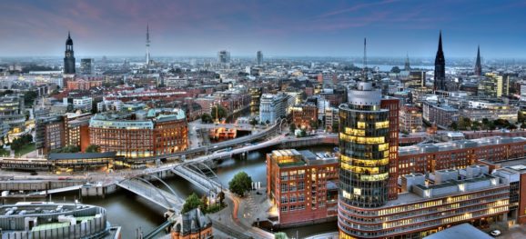 Hamburg’un En Ünlü 5 Gezi Noktası