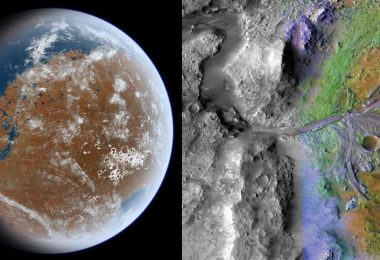 Mars'ta Su Bulunması ve Dünyamıza Etkileri