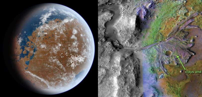 Mars'ta Su Bulunması ve Dünyamıza Etkileri