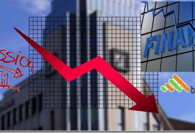 Ekonomik Kriz Nedir? Finansal Krizler ve Kriz Çeşitleri