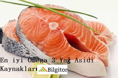 En iyi Omega 3 Yağ Asidi Kaynakları Nelerdir?
