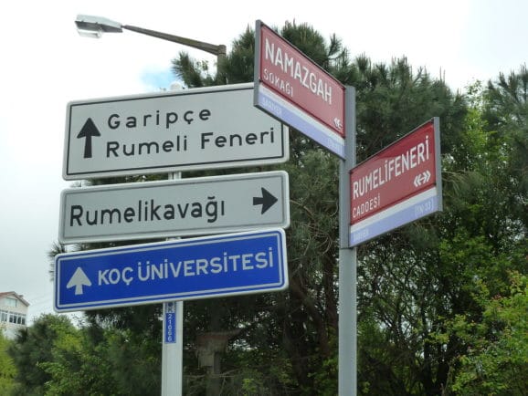 Rumeli Feneri Gezi Rehberi