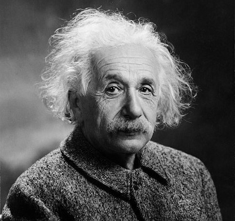 Albert Einstein, Hayatı ve Buluşları