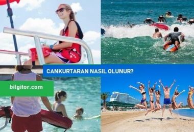 Cankurtaran Belgesi Nasıl Alınır?