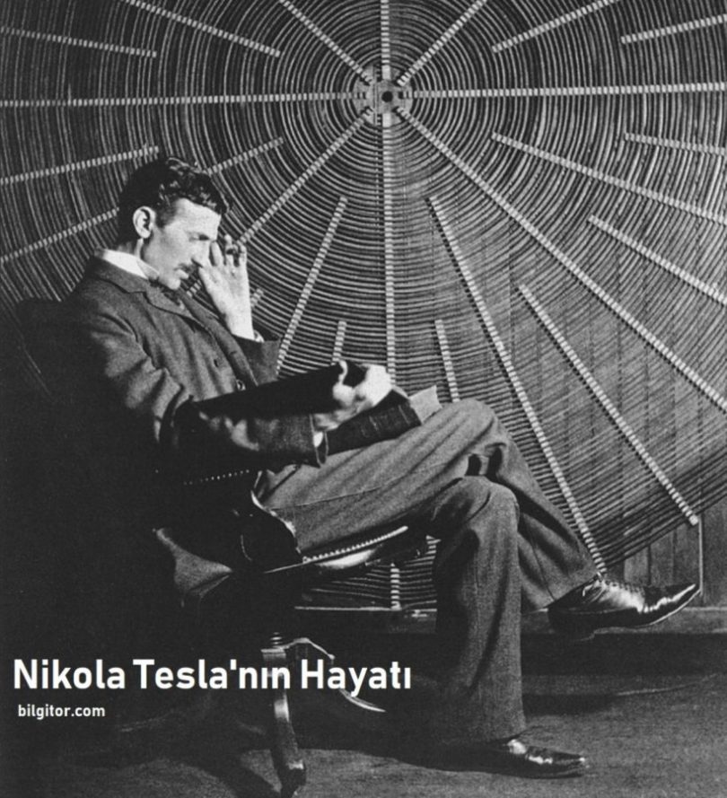 Nikola Tesla'nın Hayatı ve Buluşları