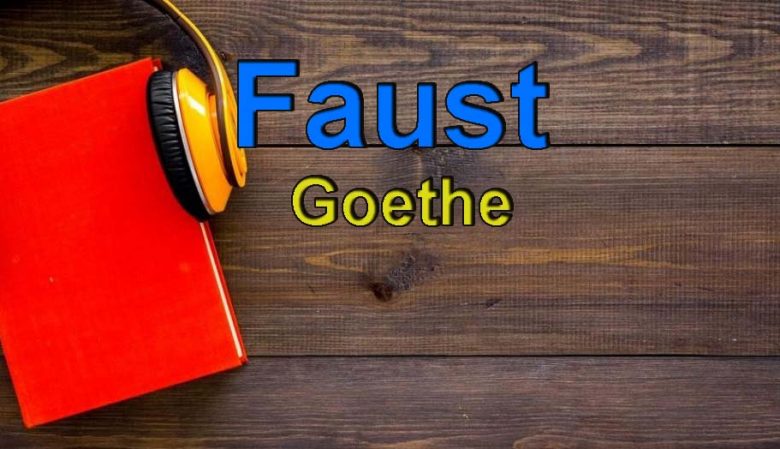 Goethe-Faust Sesli Kitap Dinle