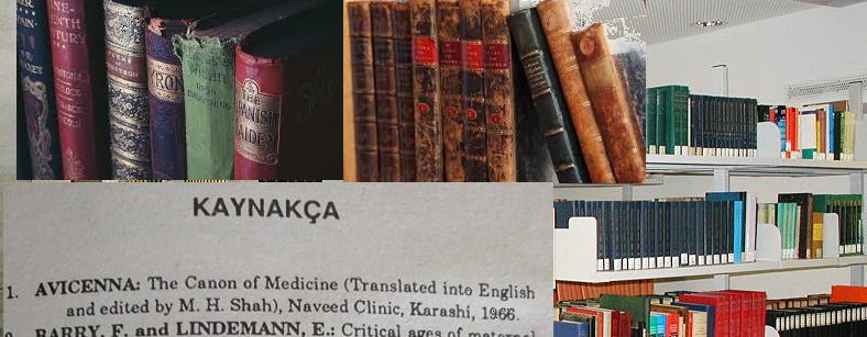 Kaynakça Nedir, Nasıl Yazılır?