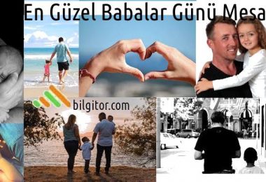 En Güzel Babalar Günü Mesajları