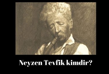 Neyzen Tevfik kimdir_