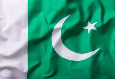 Pakistan Bayrağı