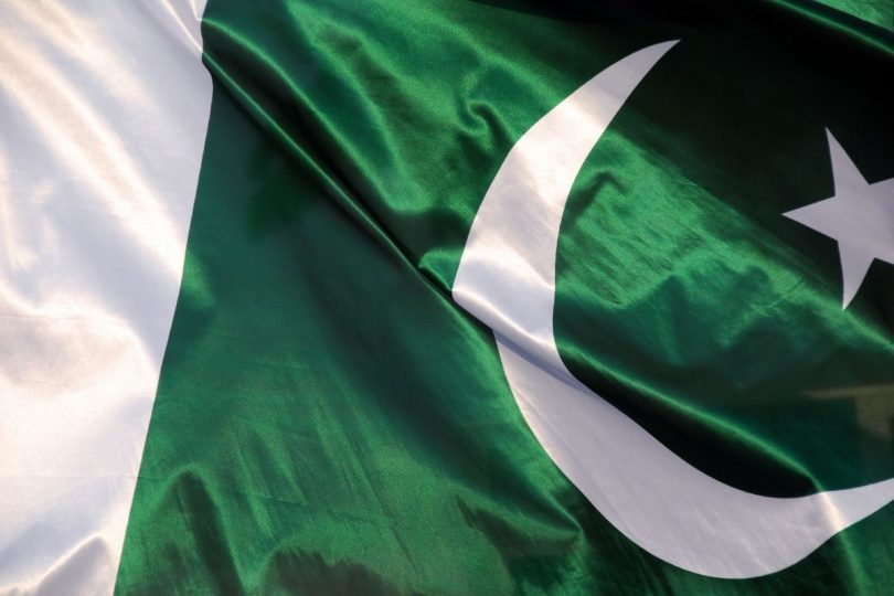 Pakistan bayrağının tarihi