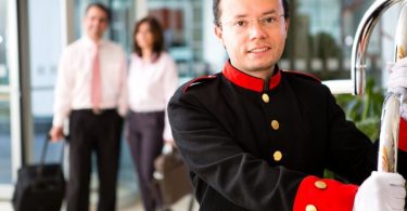 bellboy ne iş yapar