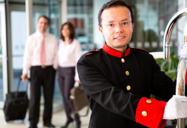 bellboy ne iş yapar