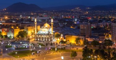 İç Anadolu Bölgesi’nin Neleri Meşhurdur?