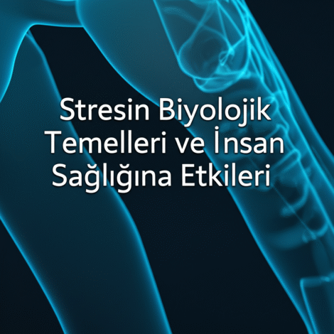Stresin Biyolojik Temelleri ve İnsan Sağlığına Etkileri